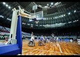 2024 IWBF 女子車いすバスケットボール最終予選　　　　写真／竹見脩吾